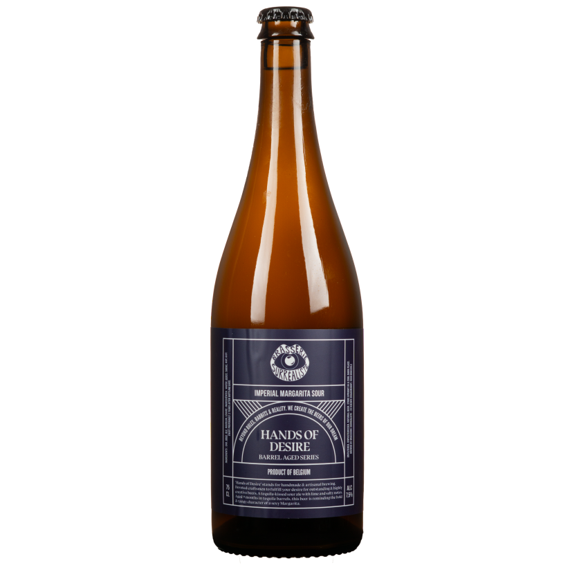 Afbeelding: Surrealiste Hands of Desire Marg. Imp. Sour 75Cl