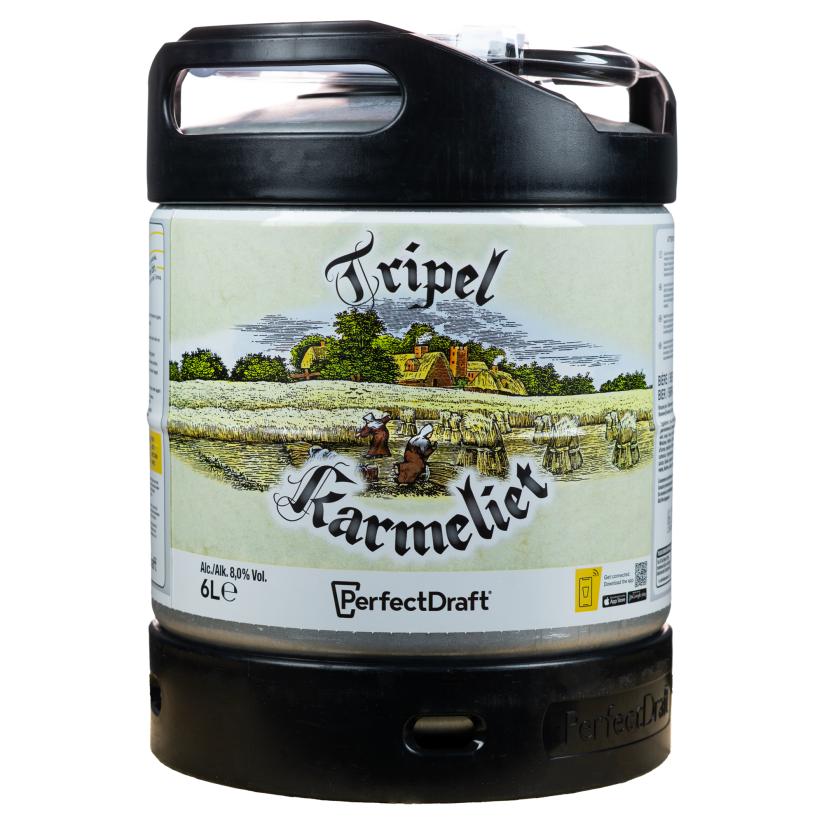 Afbeelding: Karmeliet 6L Pd