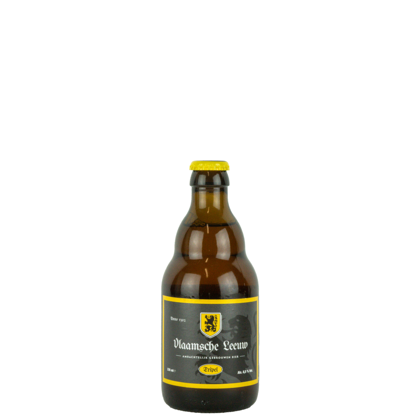 Afbeelding: Vlaamsche Leeuw Tripel 33Cl