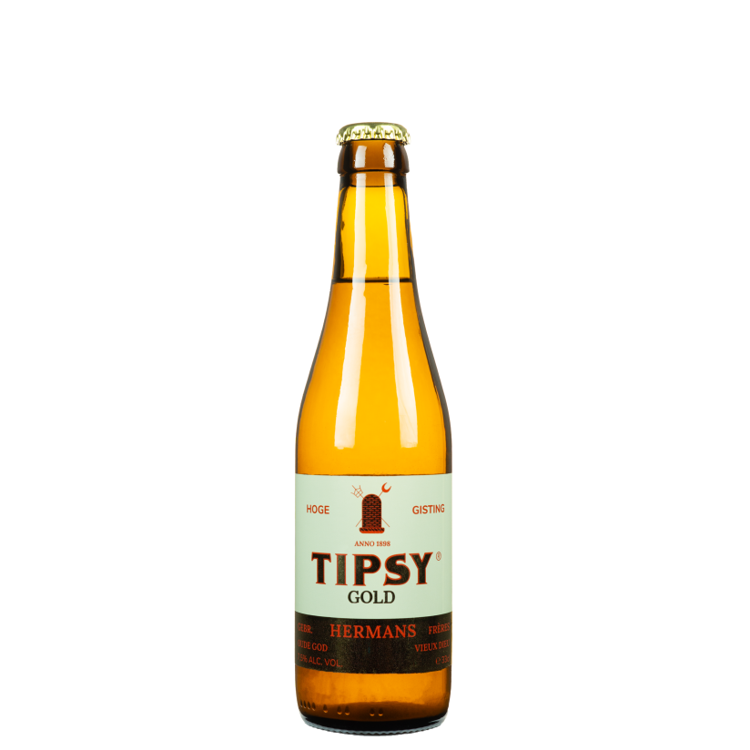 Afbeelding: Tipsy Gold 33Cl