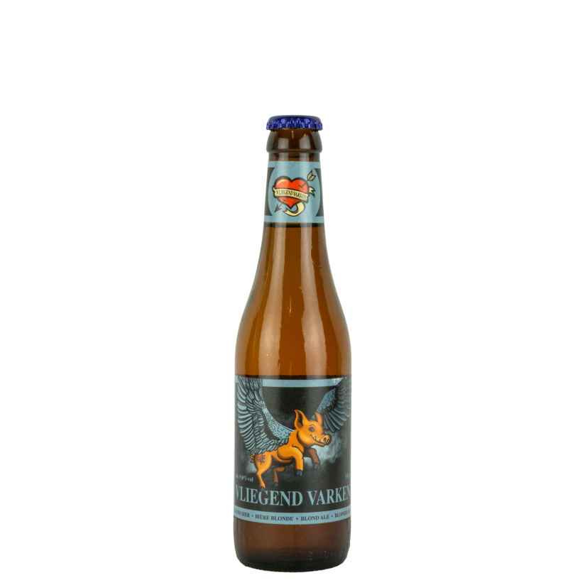 Afbeelding: Wolf Vliegend Varken 33Cl