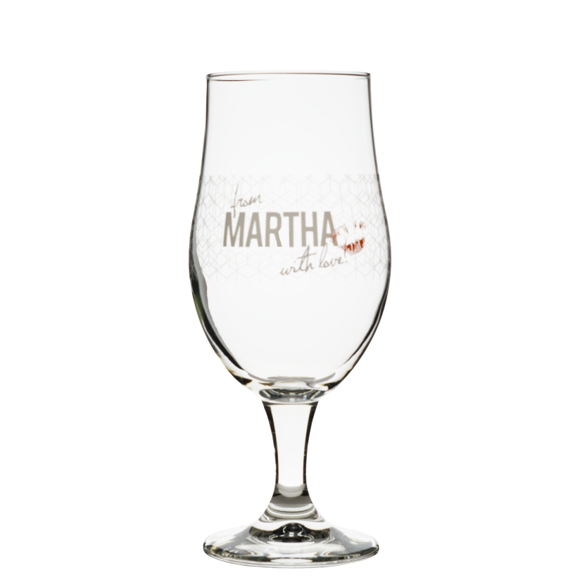Afbeelding: Glas Martha 25-33Cl