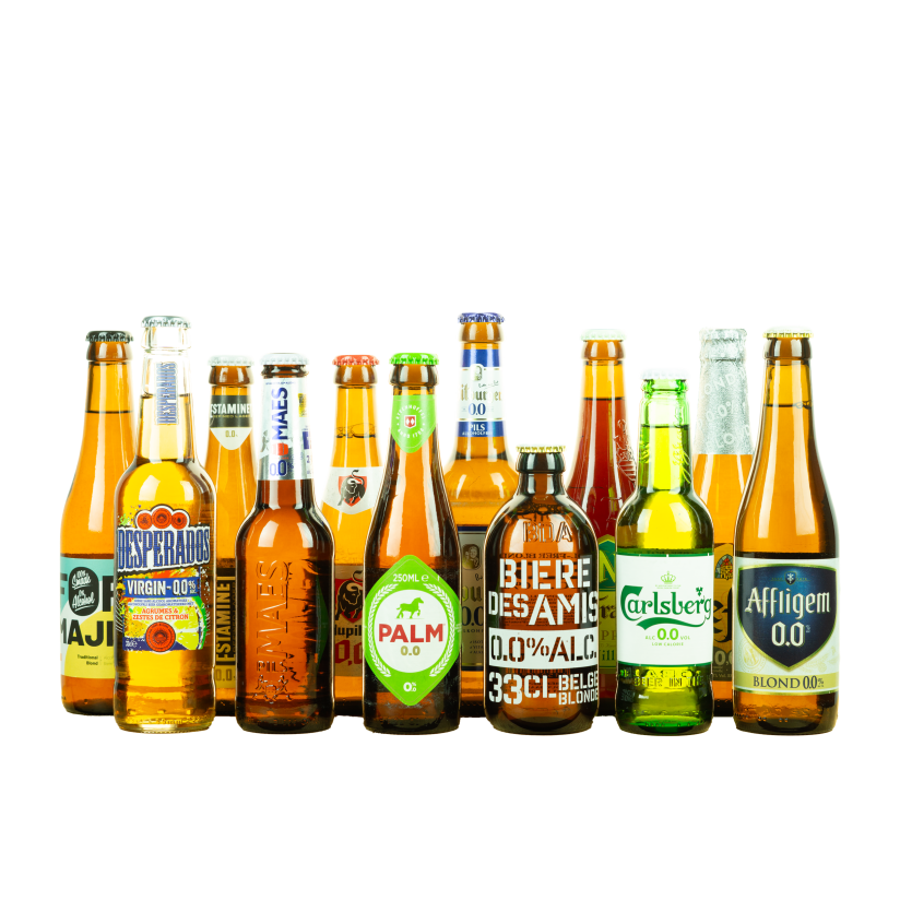 Afbeelding: Heavenly Alcoholfree Selection