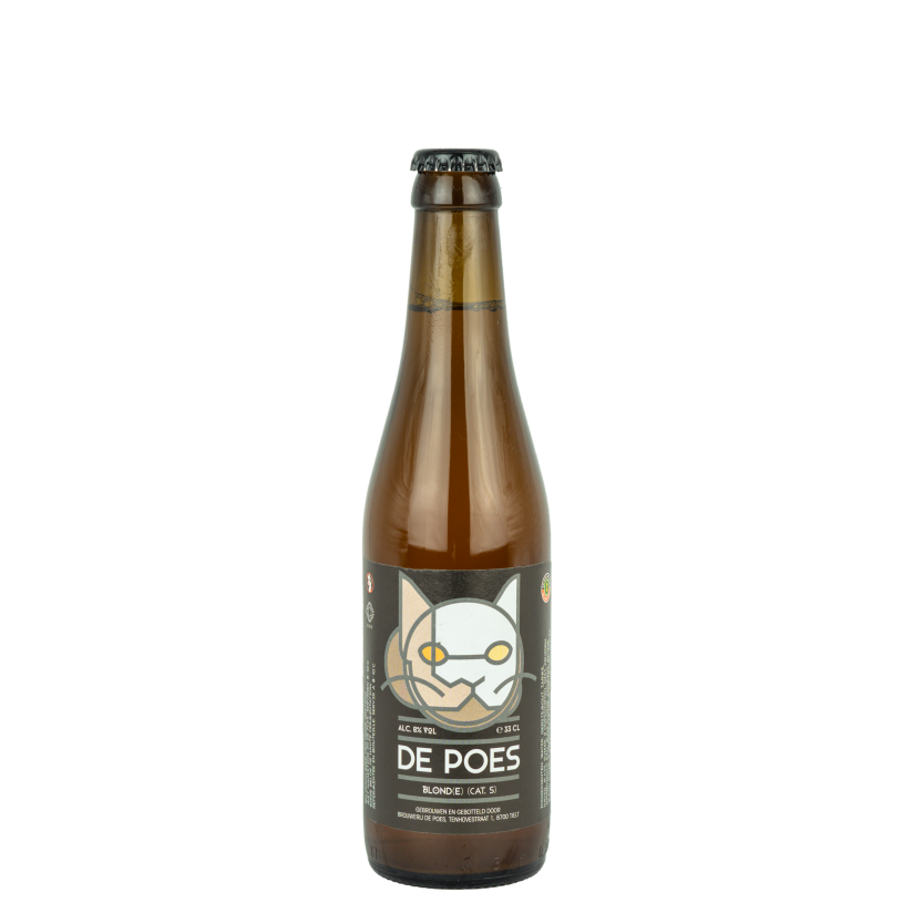 Afbeelding: De Poes 33Cl