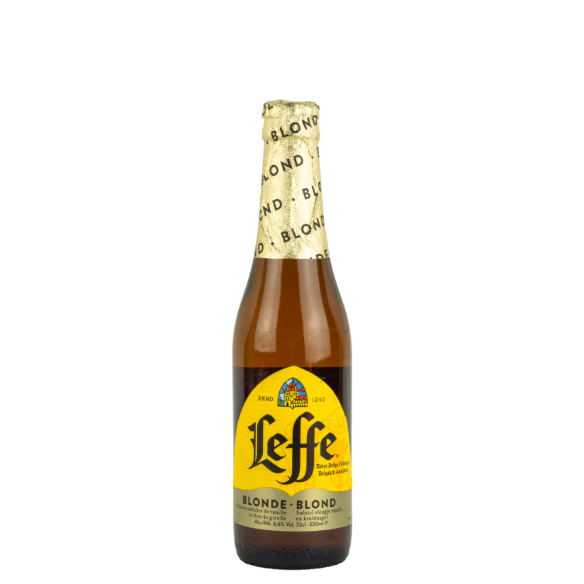 Afbeelding: Leffe Blond 33Cl