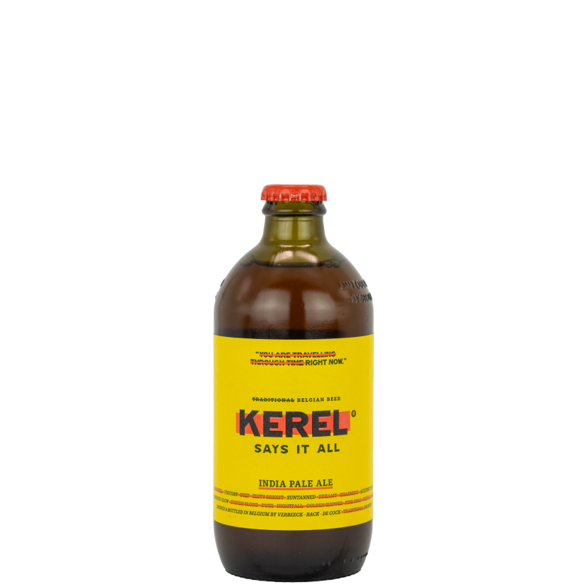 Afbeelding: Kerel India Pale Ale 33Cl