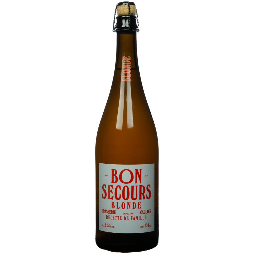 Afbeelding: Bon Secours Blond 75Cl