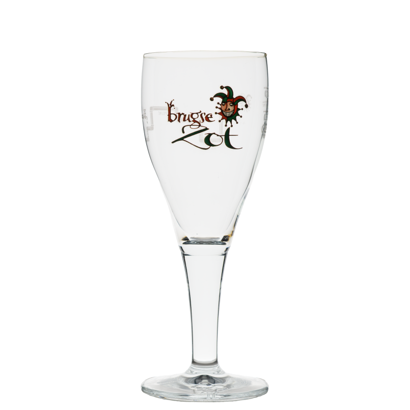 Afbeelding: Glas Brugse Zot 25Cl-33Cl