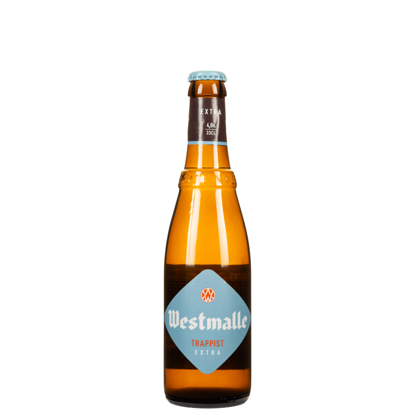 Afbeelding: Westmalle Extra 33Cl