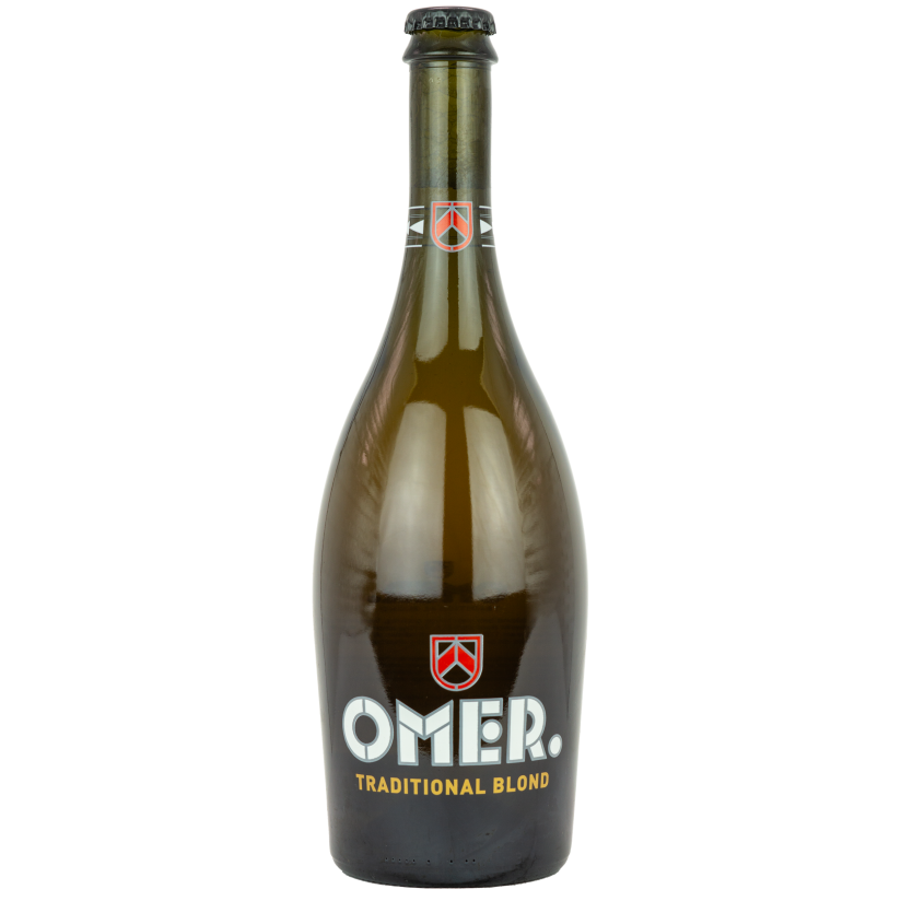 Afbeelding: Omer Traditional Blond 75Cl