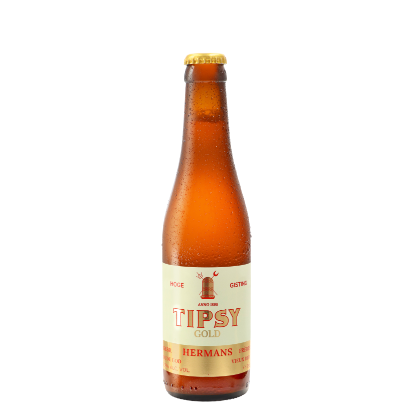 Afbeelding: Tipsy Gold 33Cl