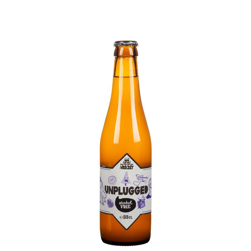Afbeelding: 'T Verzet Unplugged AV 33Cl