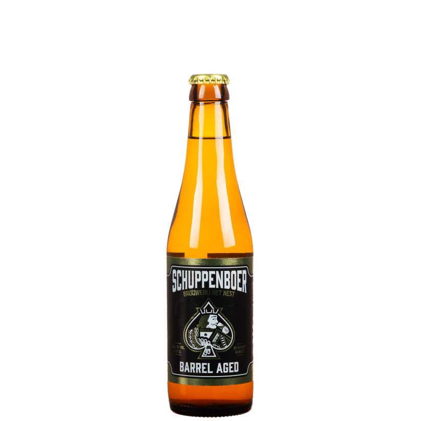 Afbeelding: Schuppenboer Whisky BA 33Cl
