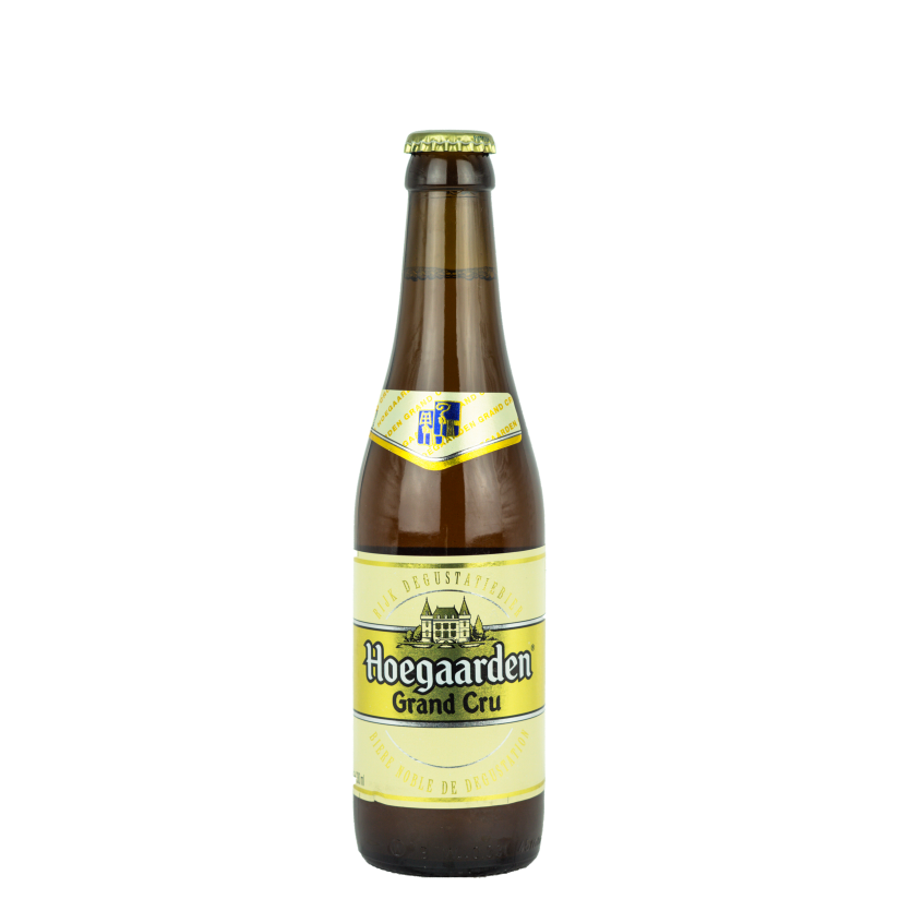 Afbeelding: Hoegaarden Grand Cru 33Cl