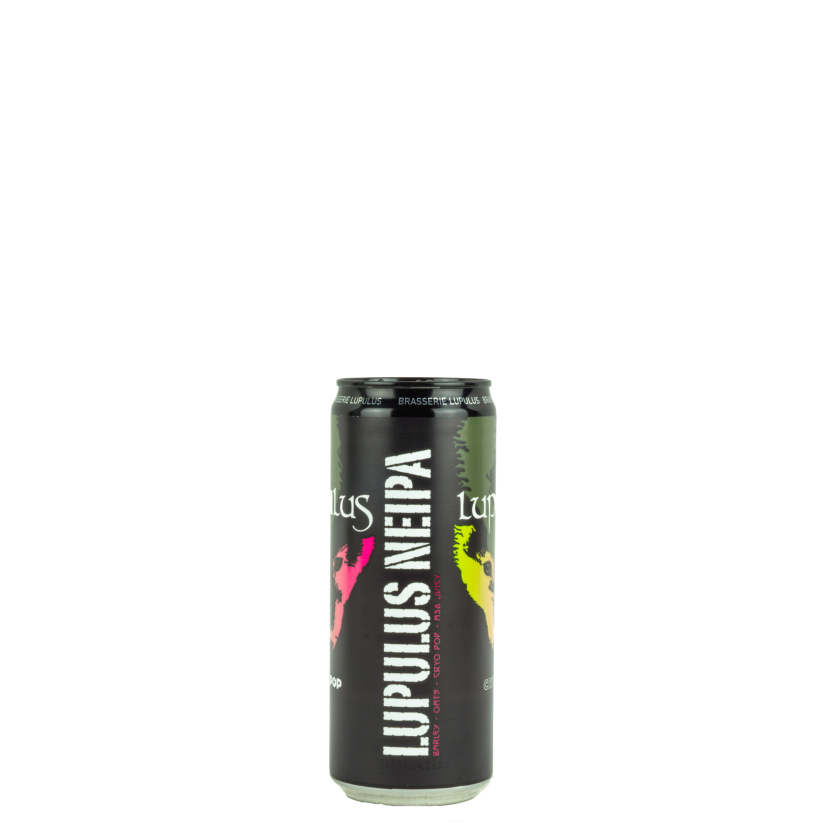 Afbeelding: Lupulus Neipa Blik 33Cl