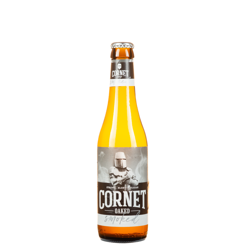 Afbeelding: Cornet Smoked 33Cl