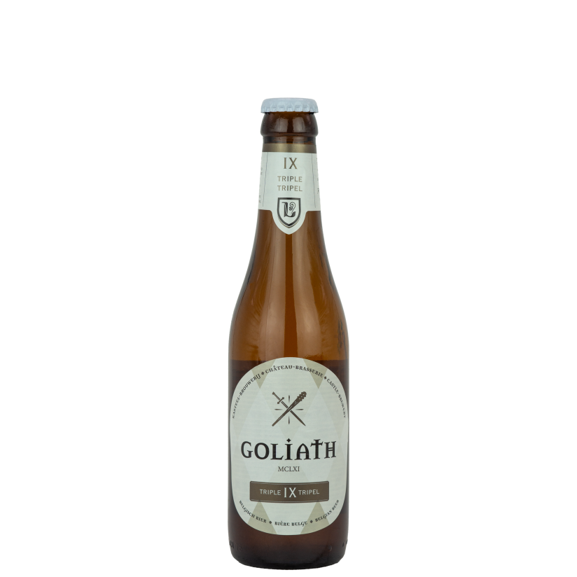 Afbeelding: Goliath Triple 33Cl