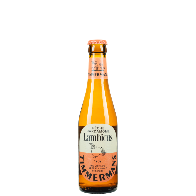 Afbeelding: Timmermans Peche 25Cl