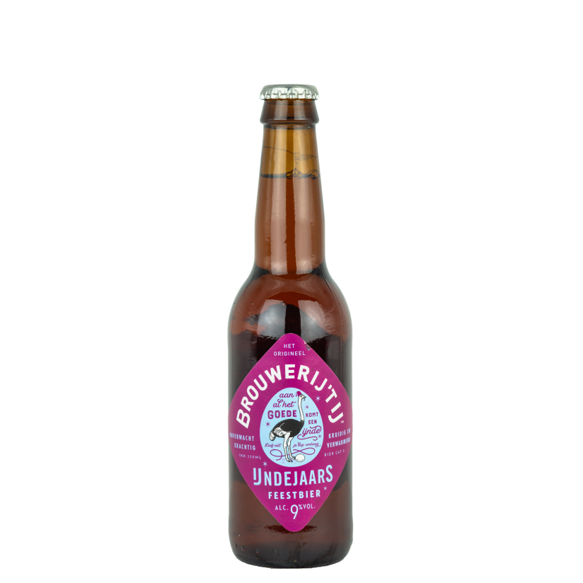 Afbeelding: Het Ij ijndejaars 33Cl