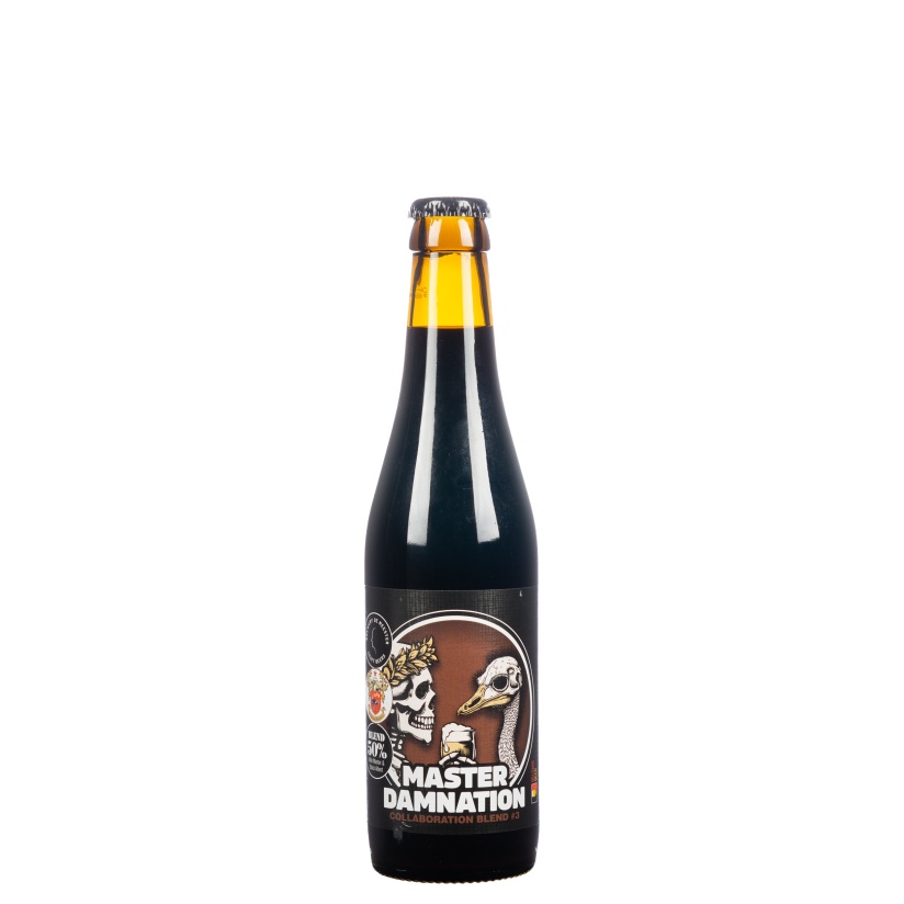 Afbeelding: Meester Master Damnation 33Cl
