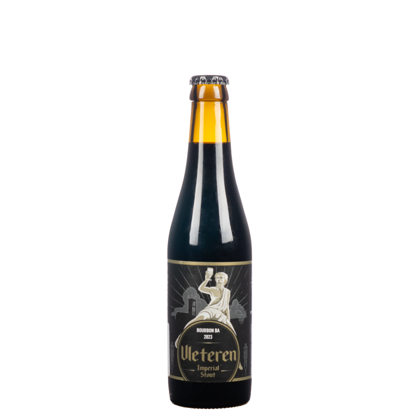 Afbeelding: Vleteren Imperial Stout Bourbon BA 33Cl