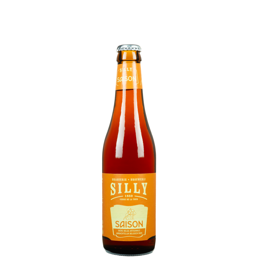 Afbeelding: Silly Saison 33Cl
