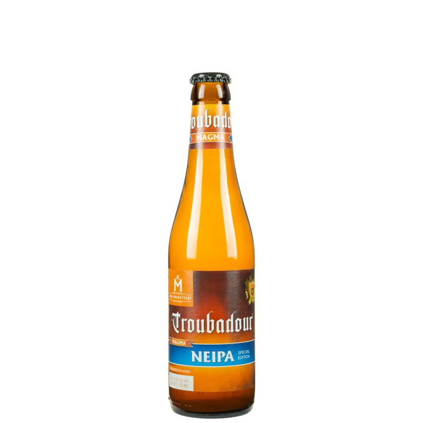 Afbeelding: Troubadour Magma NEIPA 33Cl