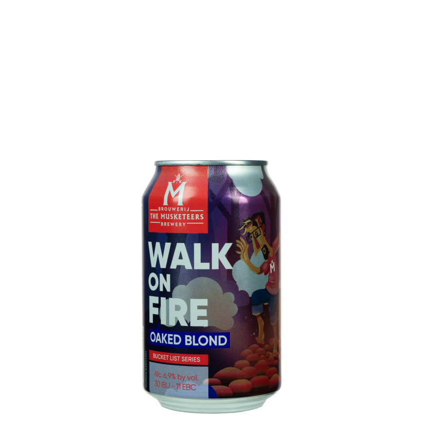 Afbeelding: Walk On Fire 33Cl