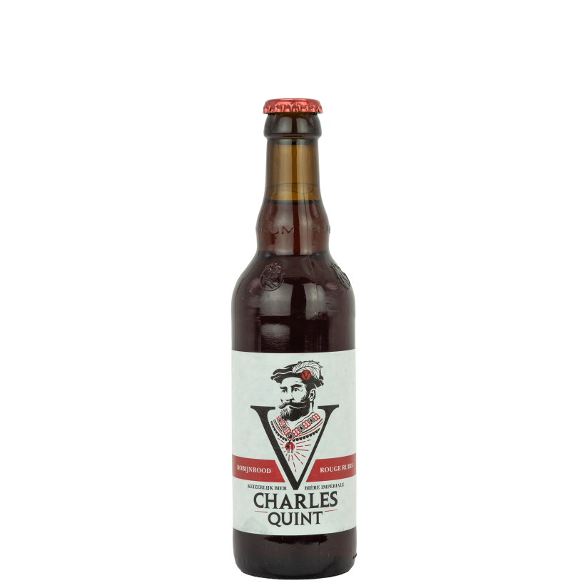 Afbeelding: Keizer Karel Rood 33Cl