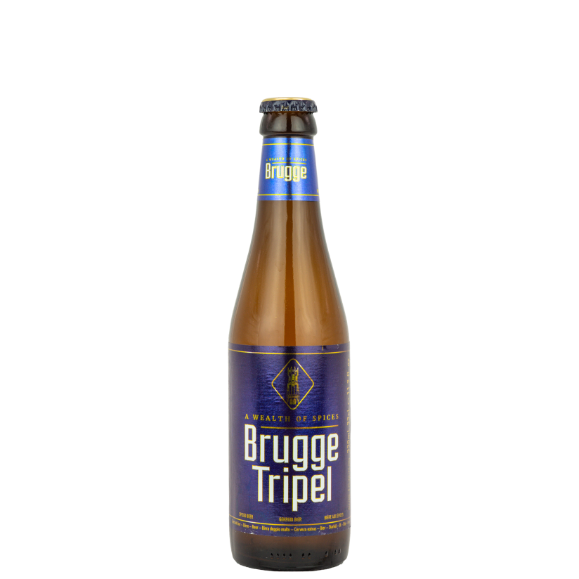 Afbeelding: Brugge Tripel 33Cl