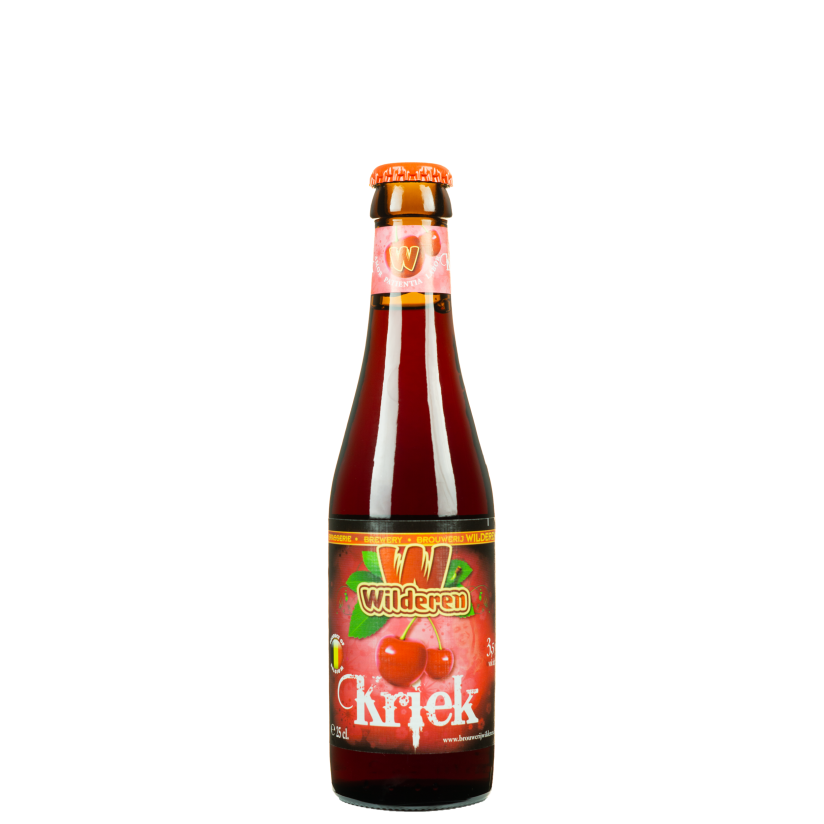 Afbeelding: Wilderen Kriek 25Cl