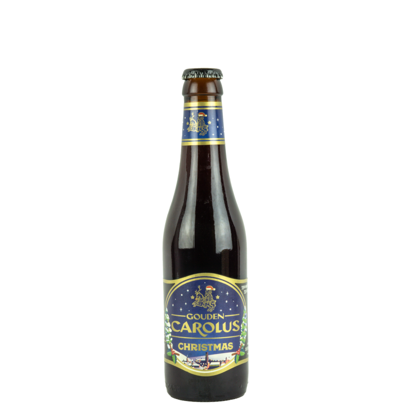 Afbeelding: Gouden Carolus Christmas 33Cl
