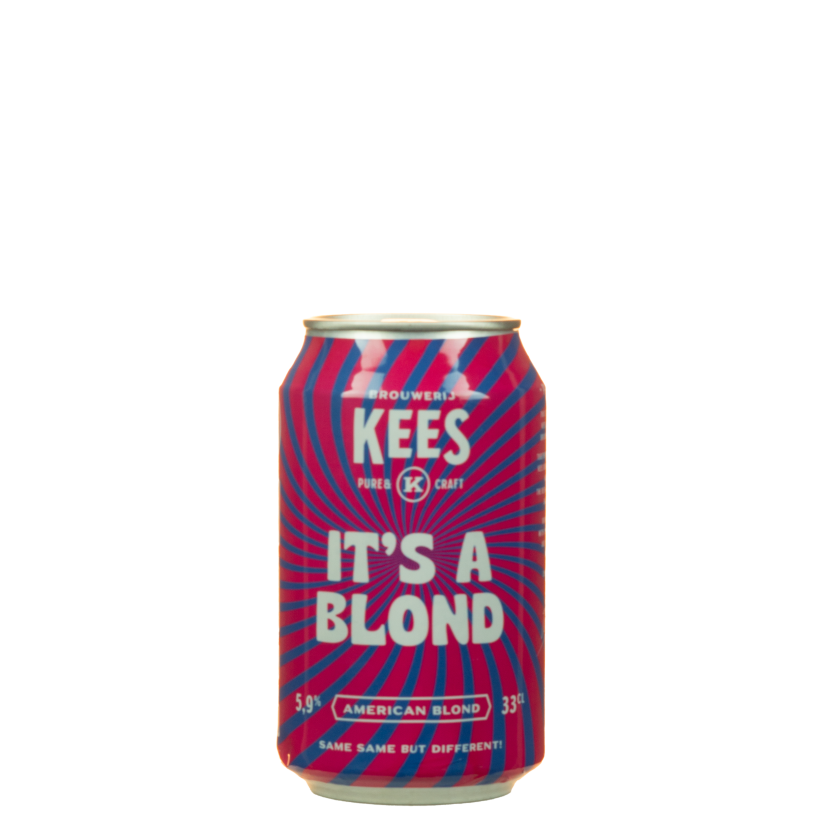 Afbeelding: Kees It's a Blond 33Cl