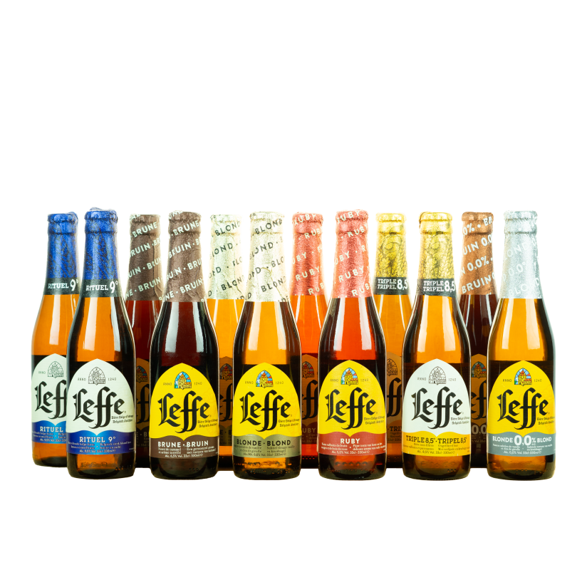 Afbeelding: Heavenly Leffe Selectie