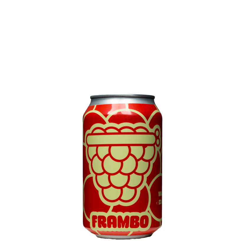 Afbeelding: Dok Brewing Frambo 33Cl
