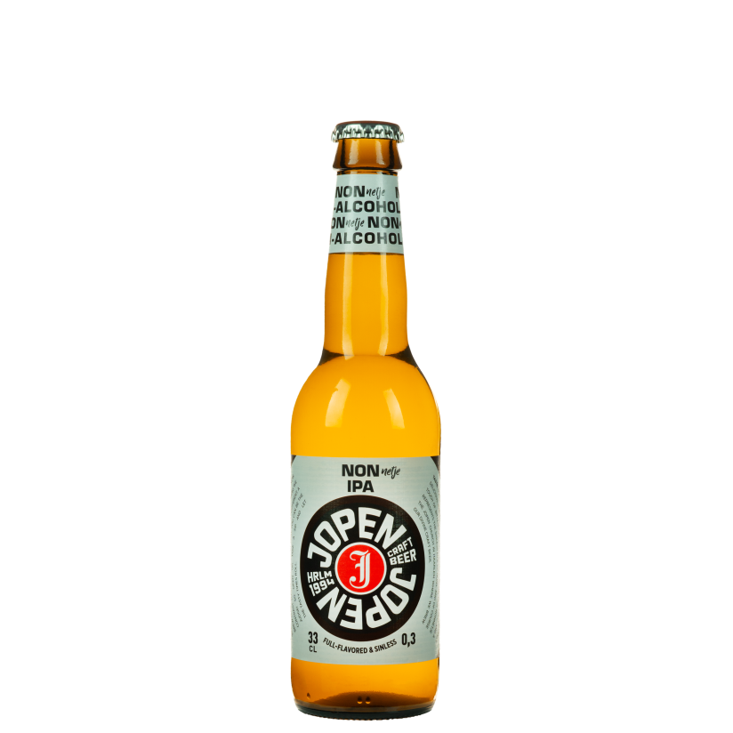 Afbeelding: Jopen NON IPA 33Cl