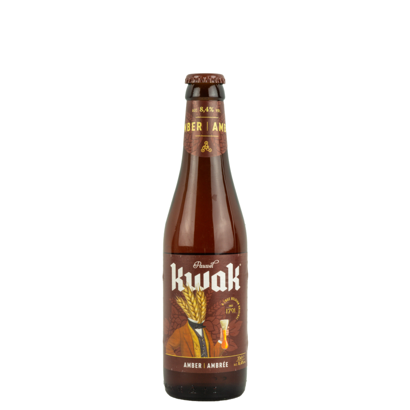Afbeelding: Kwak Amber 33Cl