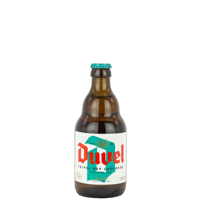Afbeelding: Duvel Triple Hop Cashmere 33Cl