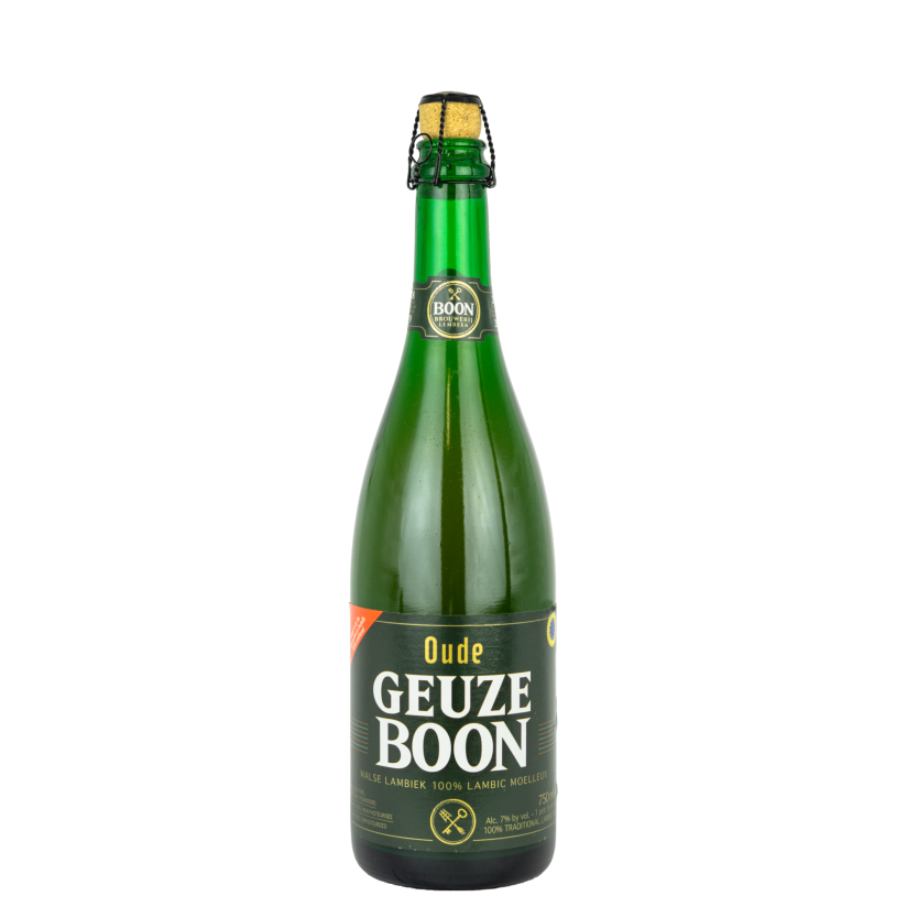 Afbeelding: Boon Gueuze Kurk 75Cl