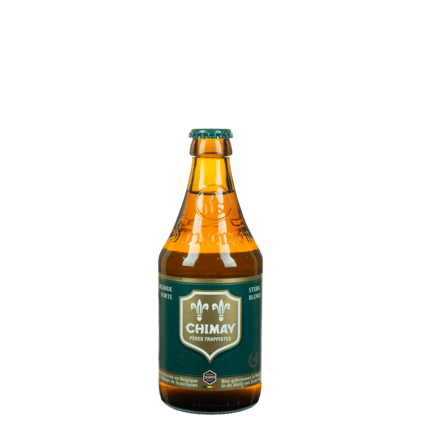 Afbeelding: Chimay Groen 150 33Cl