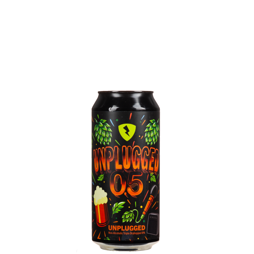 Afbeelding: Rock City Unplugged 44Cl