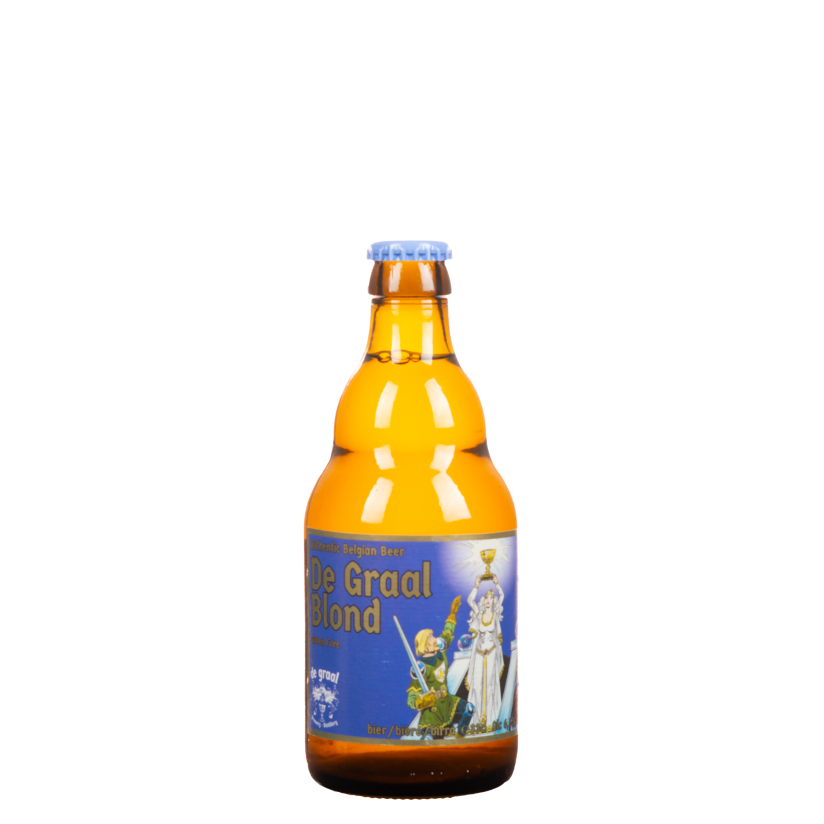 Afbeelding: De Graal Blond 33Cl