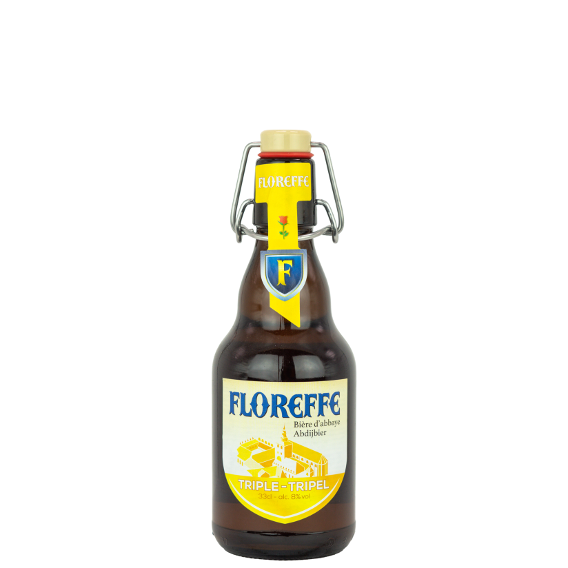 Afbeelding: Floreffe Tripel 33Cl