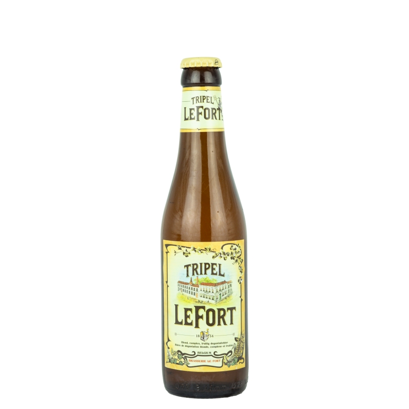 Afbeelding: Le Fort Tripel 33Cl