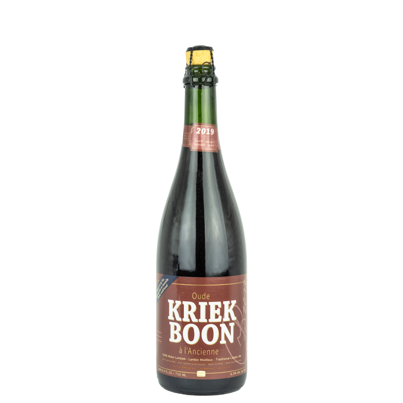 Afbeelding: Boon Oude Kriek 75Cl