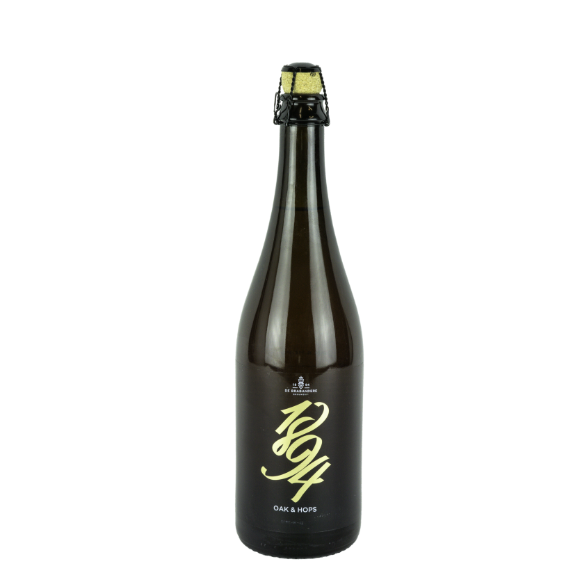Afbeelding: 1894 Oak & Hops 75Cl (EOL)