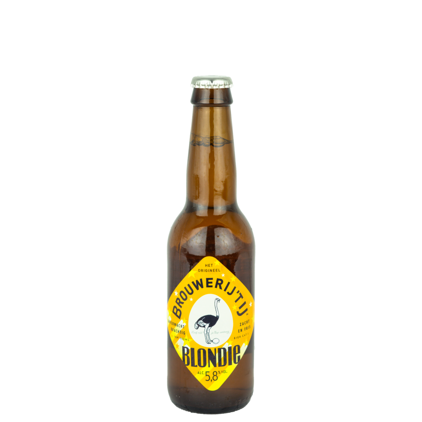 Afbeelding: Het Ij Blondie 33cl