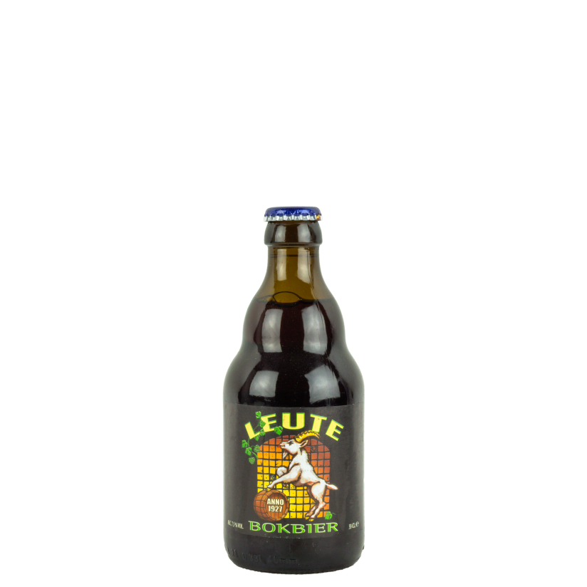 Afbeelding: Leute Bokbier 33Cl