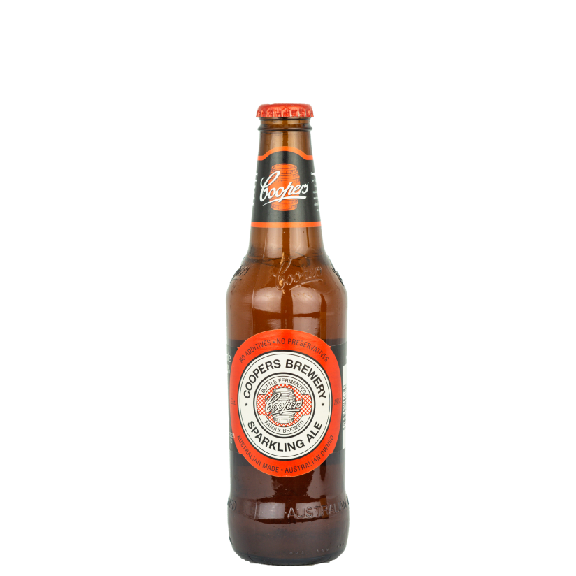 Afbeelding: Coopers Sparkling Ale 37,5Cl