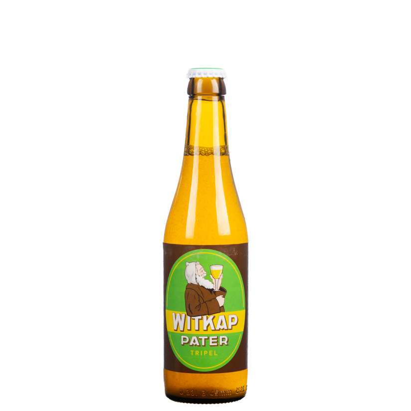 Afbeelding: Witkap Tripel 33Cl